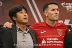 2025/26亚冠精英联赛第2轮&mdash;&mdash;成都蓉城1-0江原FC