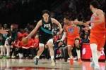 亟需调整！杨瀚森连续3场比赛得分挂蛋 合计7投0中