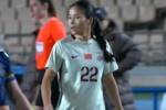 两连败！中国女足2-3苏格兰 张琳艳吴澄舒相互传射女足4分钟丢3球