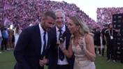 贝克汉姆夺冠宣言：你把球交给梅西，他就能创造机会！！