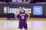还得等等！湖人今天客场挑战尼克斯 里夫斯继续缺阵