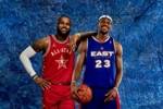 前NBA球员：再也见不到像詹姆斯这样能统治20年的全能运动员了