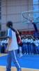 篮球场上的风景线：又美又飒的瑜伽裤女孩！🏀✨