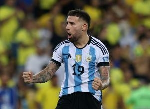 记者：38岁后卫奥塔门迪将加盟河床，双方签约一年半