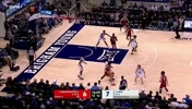 模板麦迪🤯状元迪班萨此前13中11爆砍33+10+10集锦