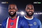 法甲官方社媒&ldquo;恶搞&rdquo;晒照NBA球星詹姆斯：我们的秘密签约